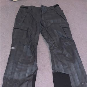 Columbia Titanium Snow Pants
